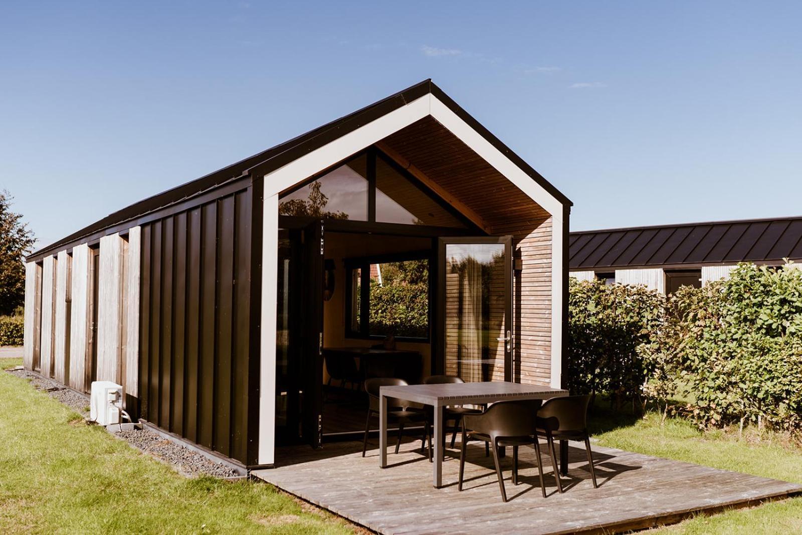 ホテル Tiny House Xxl Bant エクステリア 写真