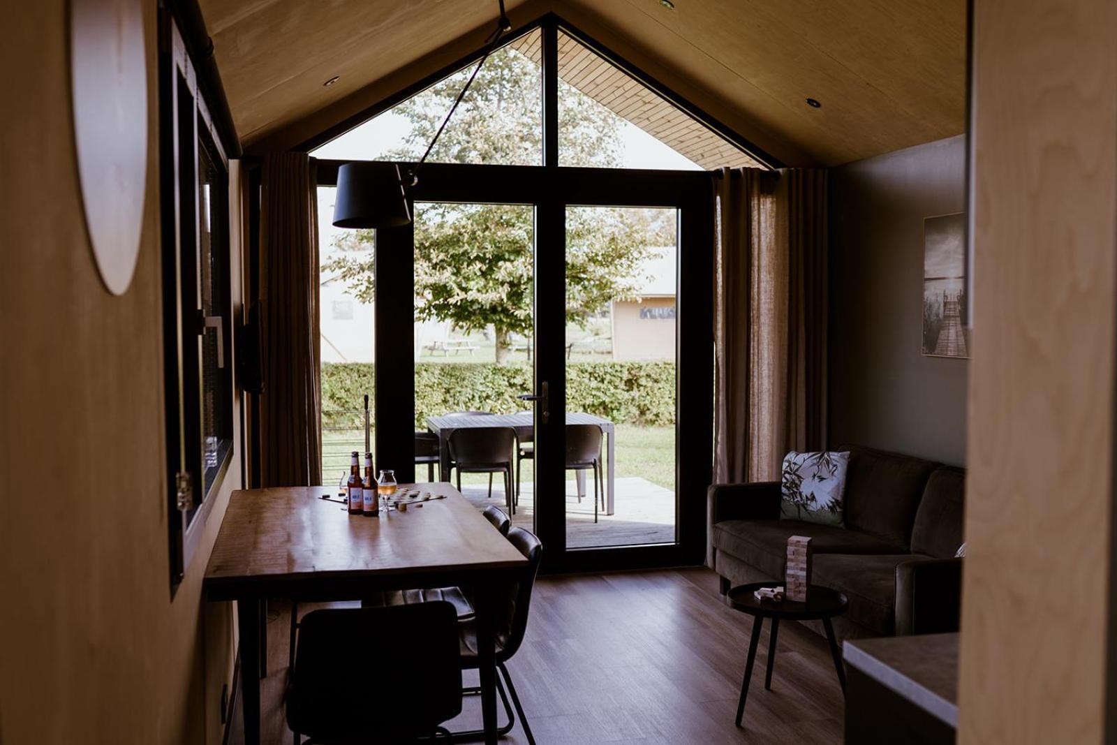 ホテル Tiny House Xxl Bant エクステリア 写真