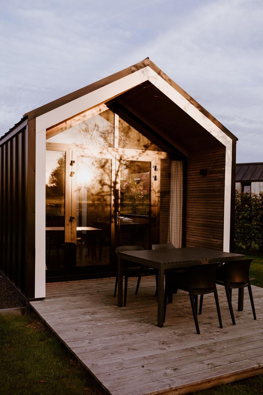 ホテル Tiny House Xxl Bant エクステリア 写真
