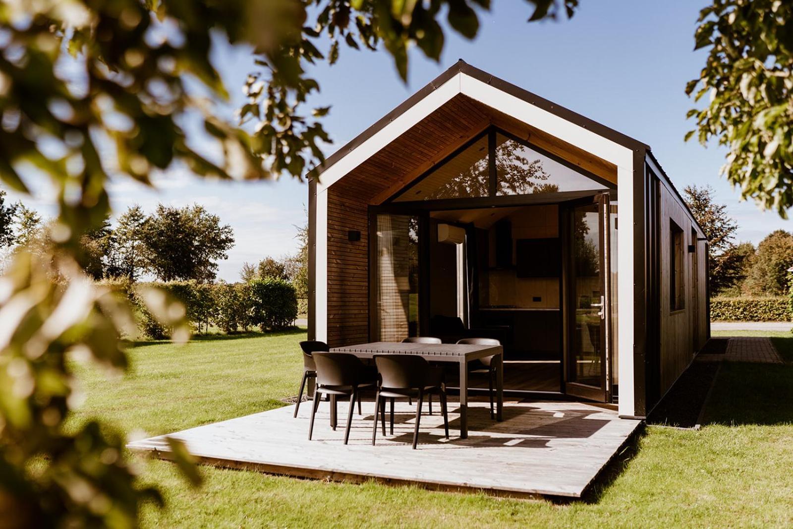 ホテル Tiny House Xxl Bant エクステリア 写真