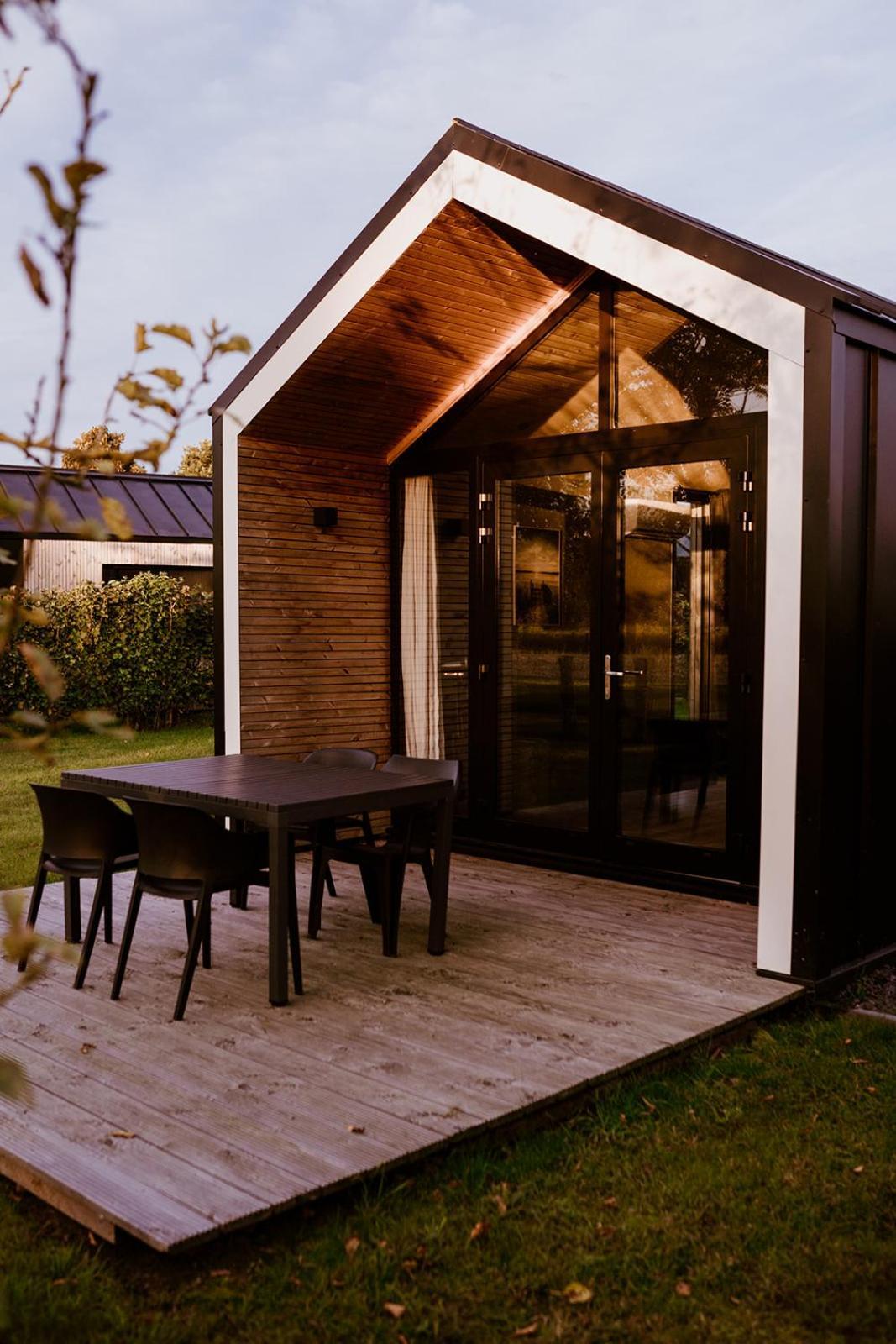 ホテル Tiny House Xxl Bant エクステリア 写真