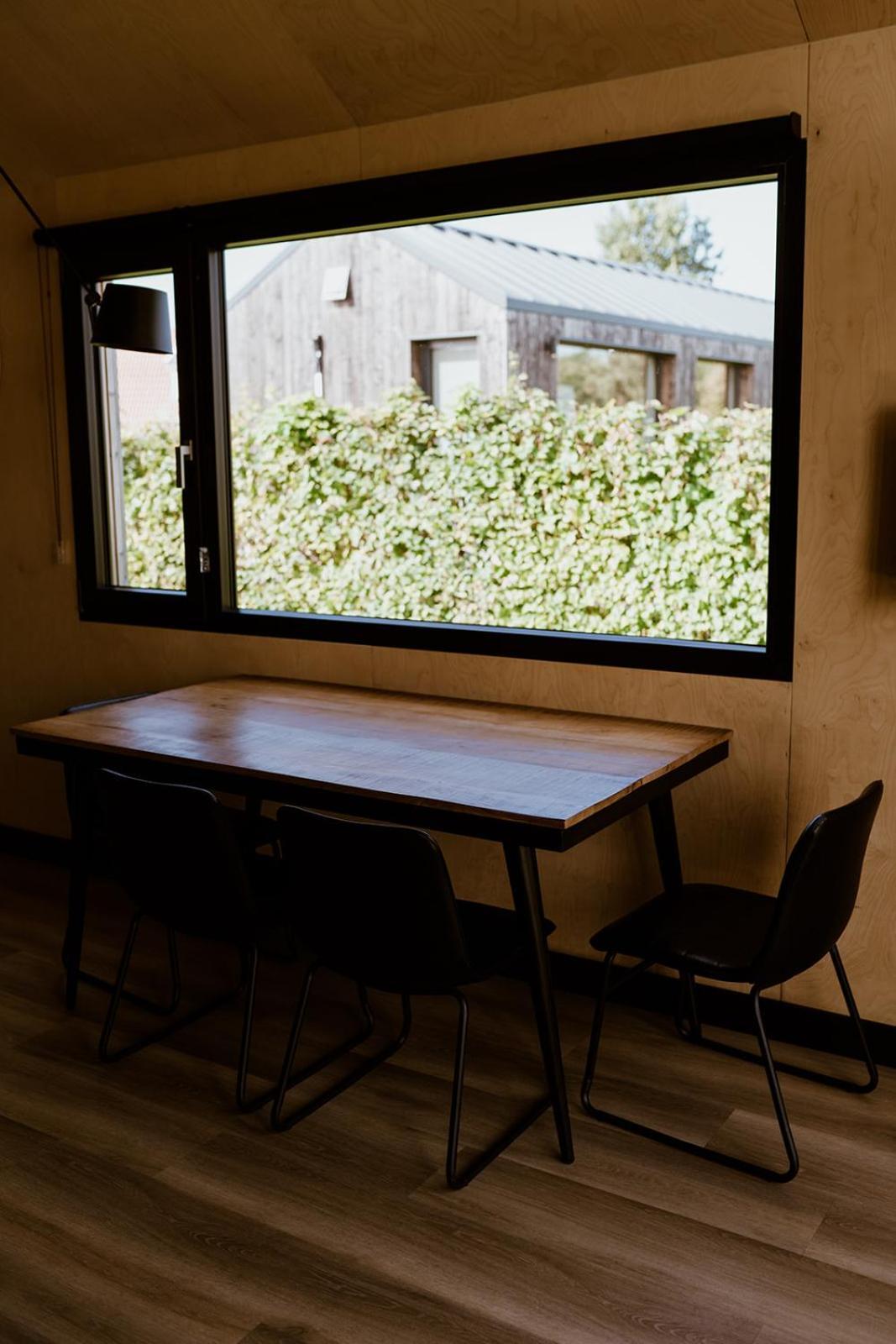 ホテル Tiny House Xxl Bant エクステリア 写真