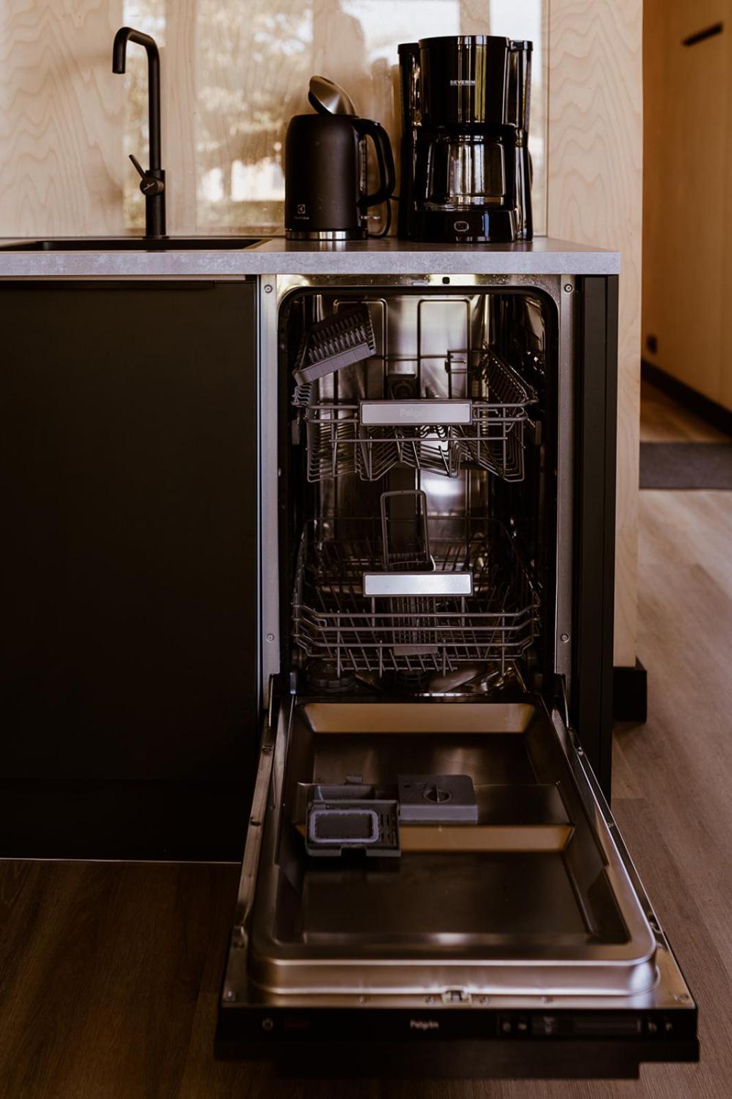 ホテル Tiny House Xxl Bant エクステリア 写真