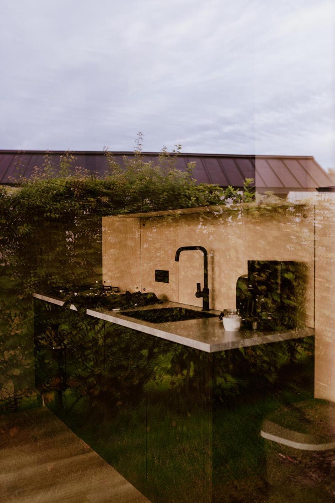 ホテル Tiny House Xxl Bant エクステリア 写真